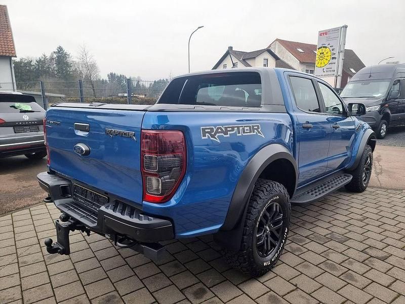 Gebraucht Ford Ranger Raptor 212 PS (155 kW) 2020 Blau Abholung