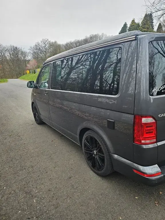 Brugt VW California Beach 204 HK (150 kW) 2017 Grå Van