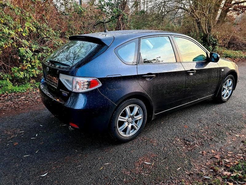 Gebraucht Subaru Impreza 150 PS (110 kW) 2010 Limousine