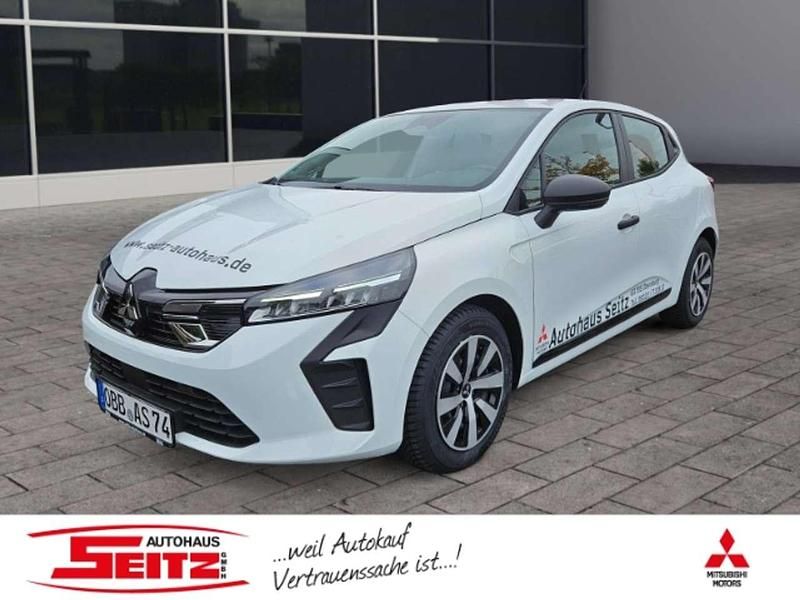 Weiß Gebraucht 2025 Mitsubishi Colt Basis Limousine | 15.680 € (Fairer Preis) - Bild 1/3