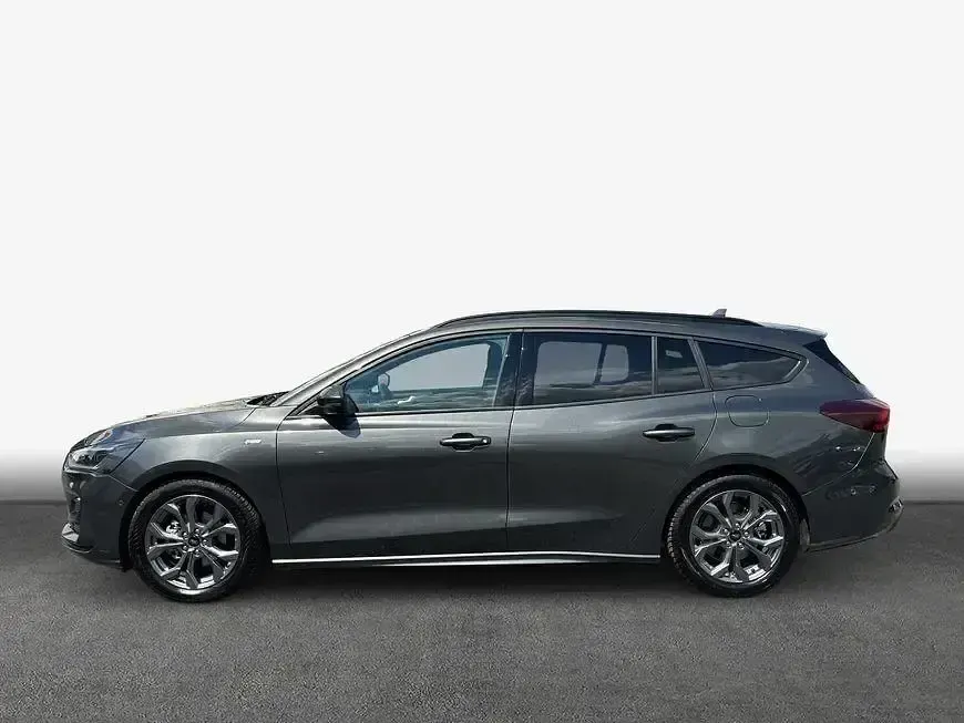 Gebraucht Ford Focus ST-Line X 155 PS (114 kW) 2025 Grau Kombi