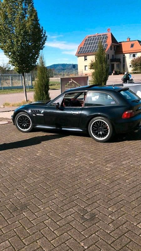 Gebraucht BMW Z3 190 PS (139 kW) 2000 Schwarz Coupé