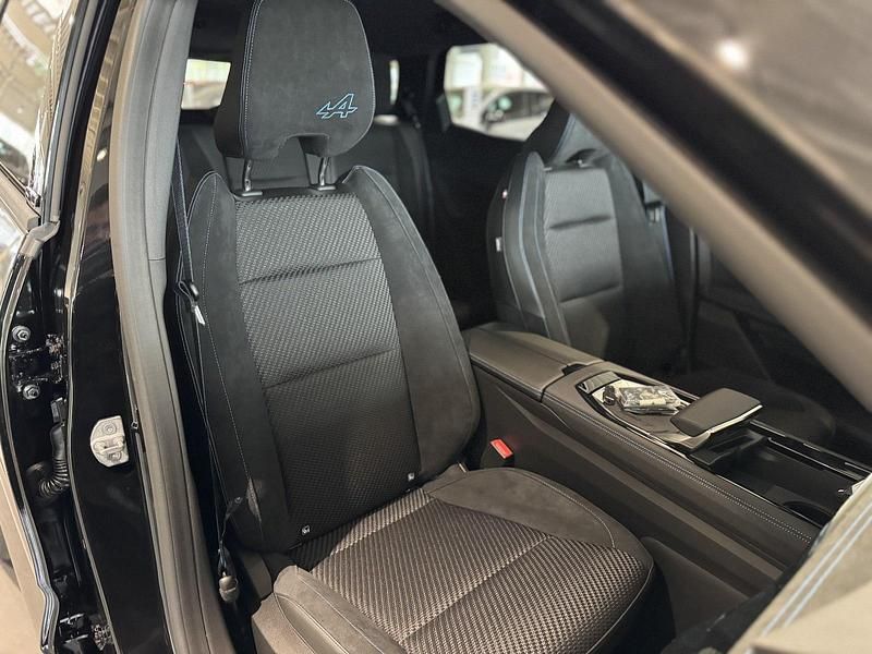 Neu Renault Espace Esprit Alpine 200 PS (147 kW) 2025 Black pearlschwarz metallic Van / Kleinbus