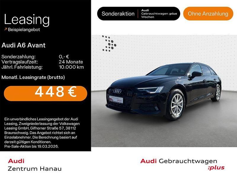 Gebraucht Audi A6 Advanced 245 PS (180 kW) 2025 Kombi