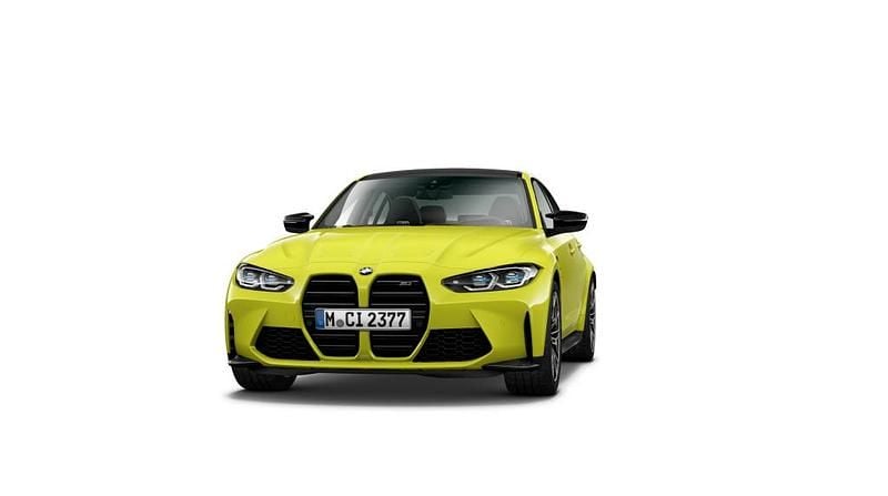 Gebraucht 2025 BMW M3 Competition Edition Limousine | 66.911 € - Bild 1/4