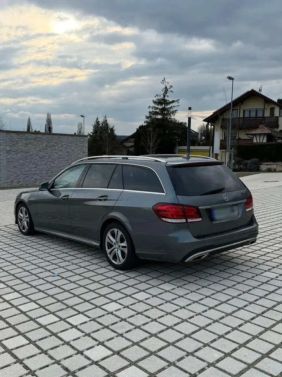Gebraucht Mercedes 350 265 PS (194 kW) 2016 Silber Kombi