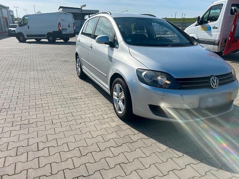 Silber Gebraucht 2010 VW Golf Plus Van / Kleinbus | 6.800 € (Fairer Preis) - Bild 1/4