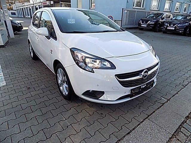 Gebraucht Opel Corsa 90 PS (66 kW) 2019 Weiß Kleinwagen