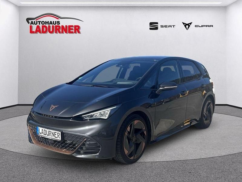Gebraucht Cupra Born 169 kW (231 PS) 2023 Grau Kleinwagen