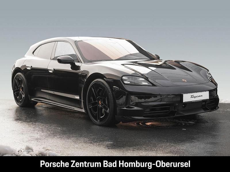 Neu Porsche Taycan Black Edition 319 kW (435 PS) 2026 Schwarz Limousine