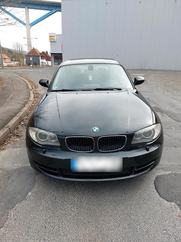 Gebraucht BMW 120 Coupé 177 PS (130 kW) 2009 Schwarz Coupé