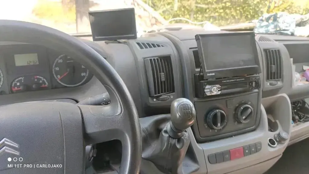 Gebraucht Citroën Jumper 170 PS (125 kW) 2007 Weiß Van / Kleinbus