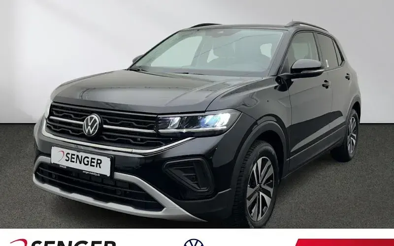 Gebraucht VW T-Cross 116 PS (85 kW) 2025 SUV