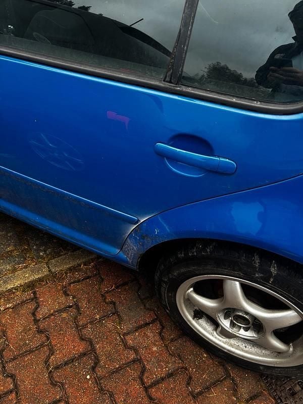 Gebraucht VW Golf III 101 PS (74 kW) 1998 Limousine