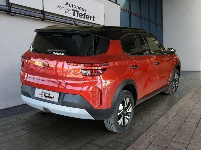 Gebraucht Opel Frontera 83 kW (113 PS) 2025 Orange SUV
