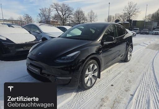 Gebraucht Tesla Model Y 273 kW (372 PS) 2023 Schwarz SUV