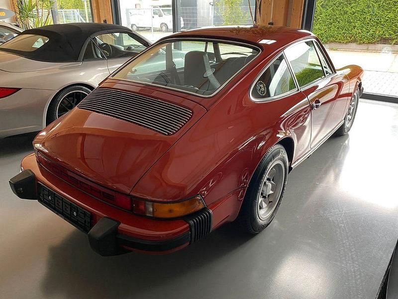 Gebraucht Porsche 911 150 PS (110 kW) 1974 Rot