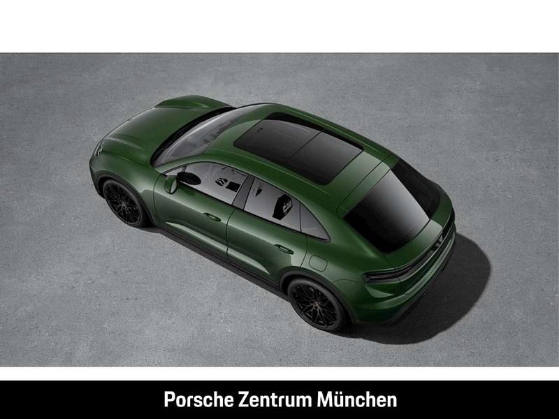 Gebraucht Porsche Macan 300 kW (408 PS) 2026 Oakgrünmetallic neo SUV