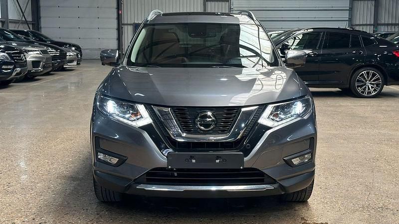 Gebraucht Nissan X-Trail N-Connecta 159 PS (116 kW) 2019 Grau SUV