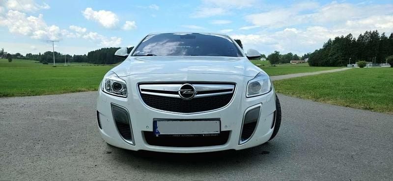 Gebraucht 2013 Opel Insignia OPC Limousine | 12.990 € (Fairer Preis) - Bild 1/4