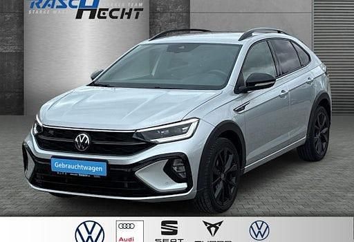 Gebraucht VW Taigo R-line 150 PS (110 kW) 2023 Silber SUV