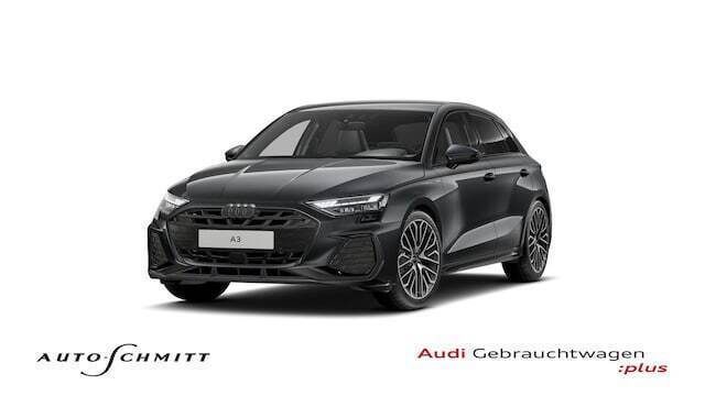Gebraucht Audi A3 S-Line 150 PS (110 kW) 2025 Daytonagrau perleffekt