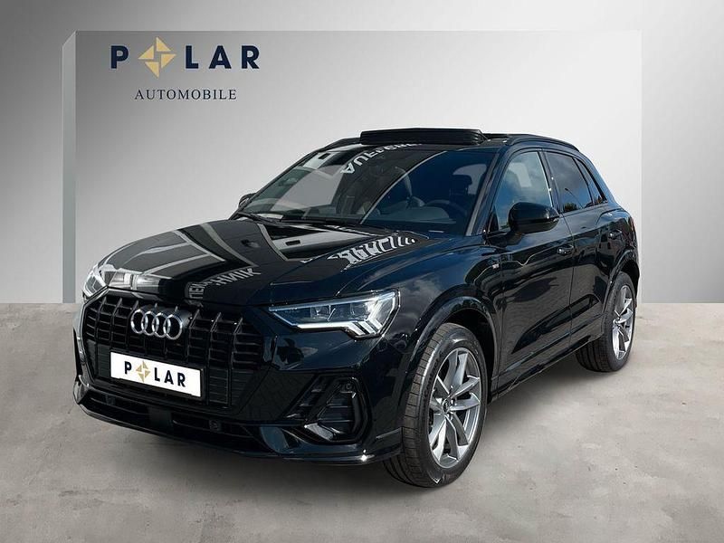 Gebraucht Audi Q3 S-Line 150 PS (110 kW) 2024 Schwarz SUV