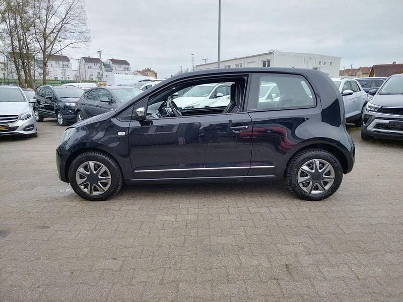 Second-hand Seat Mii 60 CP (44 kW) 2014 Negru Hatchback