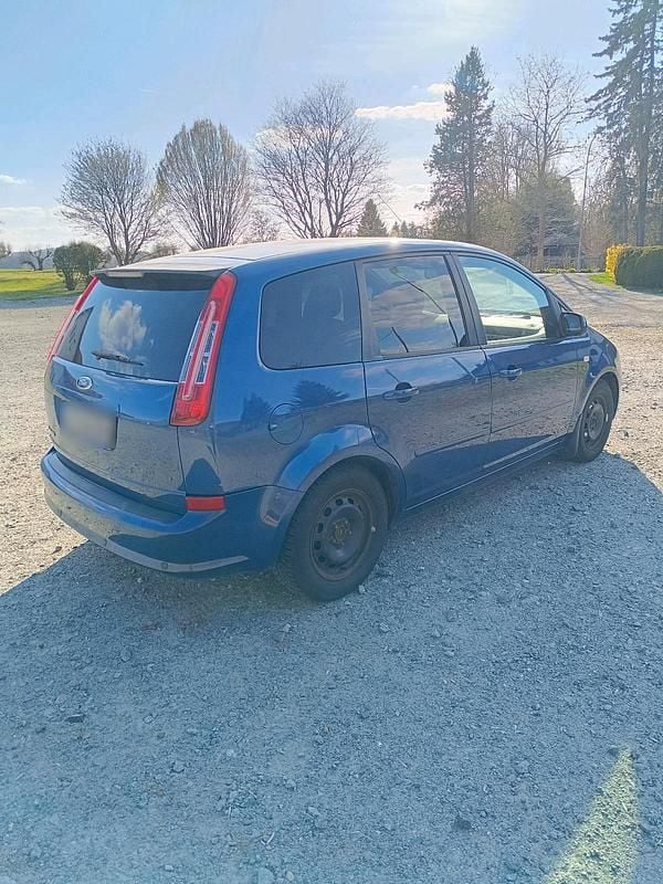 Usata Ford C-MAX 101 CV (74 kW) 2009 Blu Monovolume