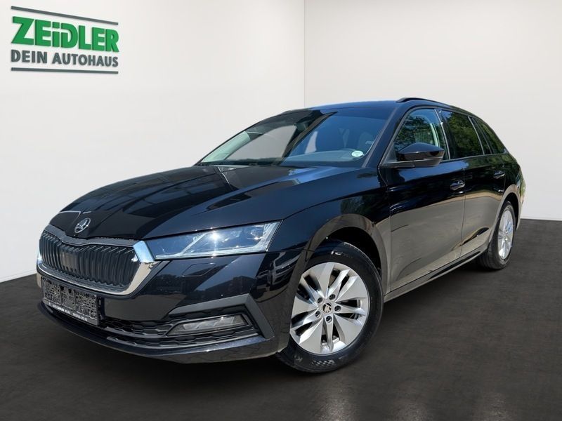 Blackmagic perleffekt Gebraucht 2022 Skoda Octavia Ambition Kombi | 26.750 € (Etwas zu teuer) - Bild 1/4