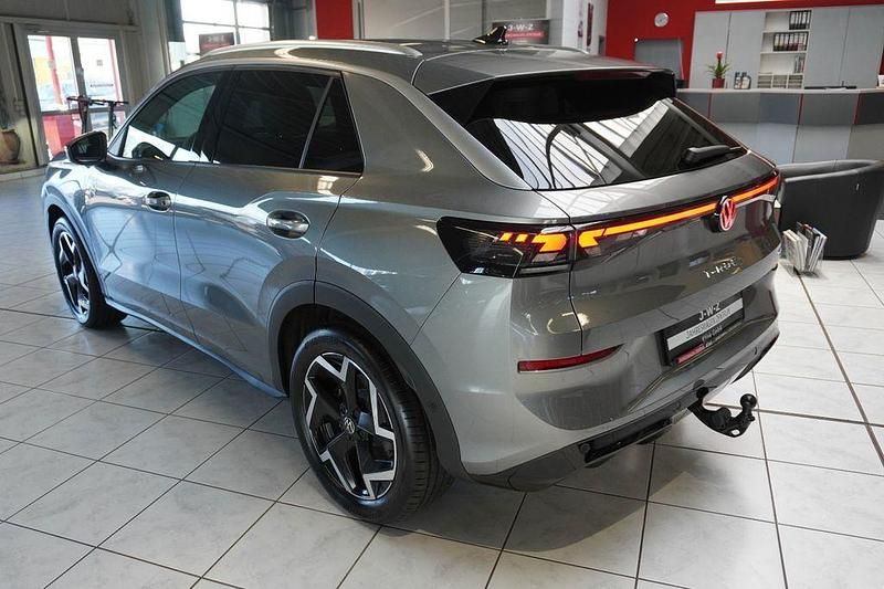 Neu VW T-Roc R-line 150 PS (110 kW) 2026 Grau SUV