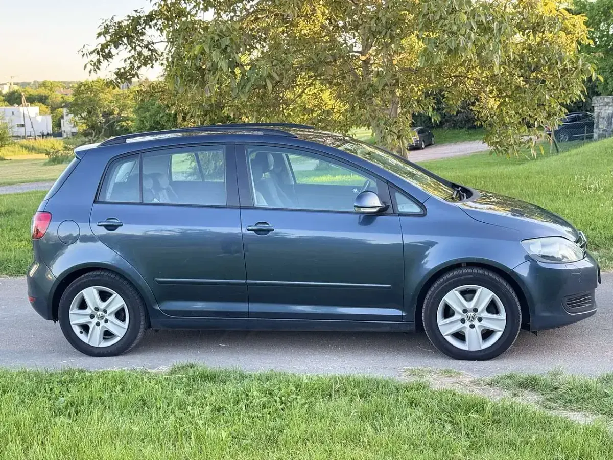 Gebraucht VW Golf VI Highline 122 PS (89 kW) 2009 Kleinwagen