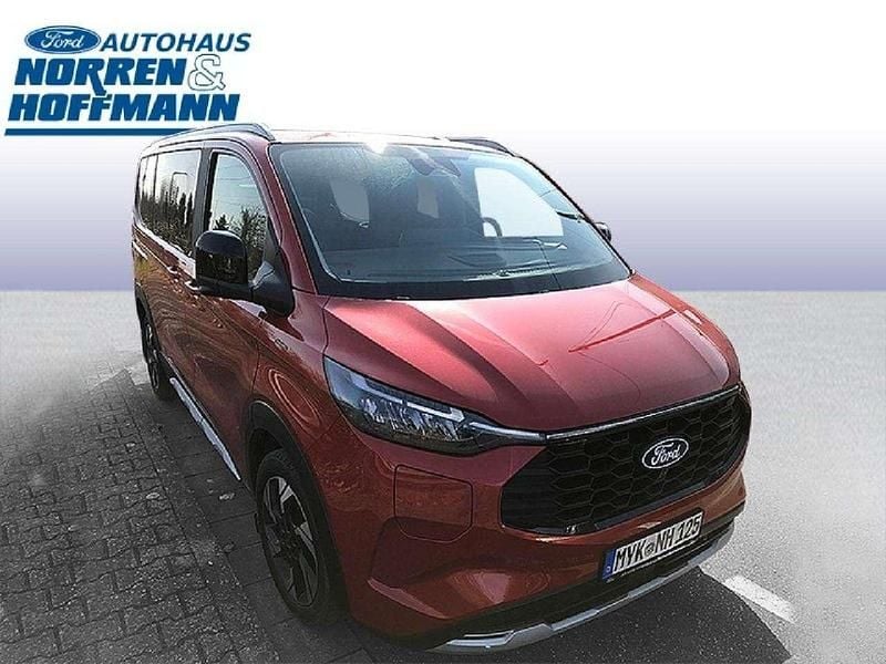 Gebraucht Ford Tourneo Custom Active 232 PS (170 kW) 2025 Artisan red Van