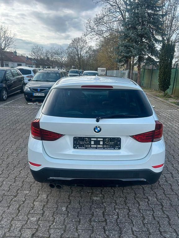 Gebraucht BMW X1 184 PS (135 kW) 2013 Weiß SUV