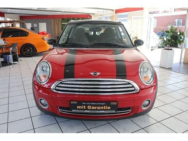 Gebraucht Mini One Clubman 95 PS (69 kW) 2009 Rot Kombi