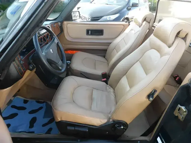 Occasion Saab 900 141 ch (103 kW) 1993 Vert Citadine