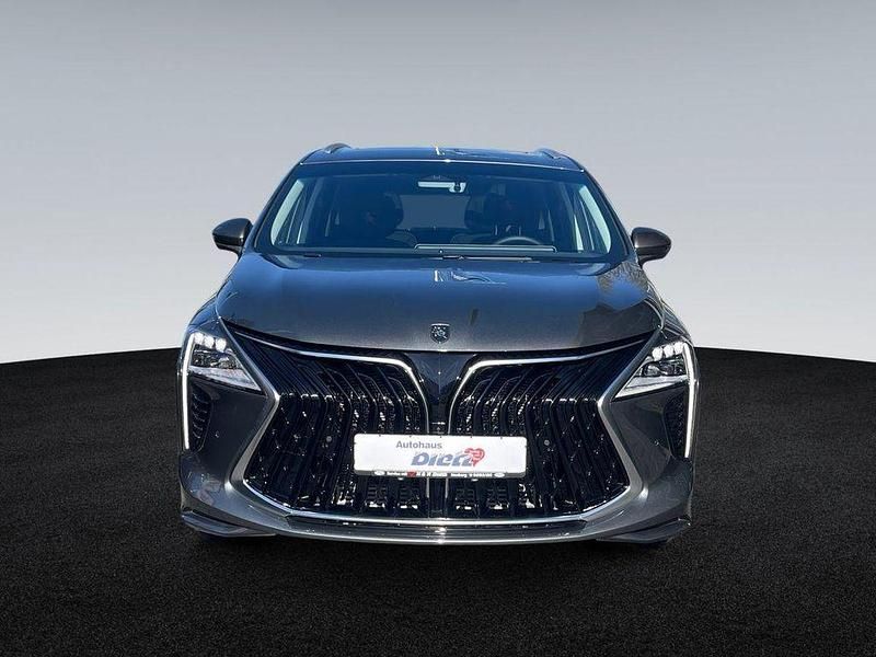 Neu DFSK Forthing 4 177 PS (130 kW) 2026 Dunkelgrau Van / Kleinbus