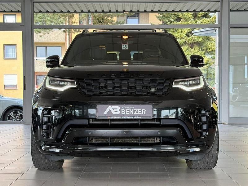 Gebraucht Land Rover Discovery 5 HSE Dynamic 249 PS (183 kW) 2022 Schwarz SUV