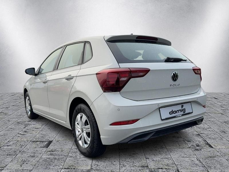 Gebraucht VW Polo 80 PS (58 kW) 2025 Ascotgrau uni Kleinwagen