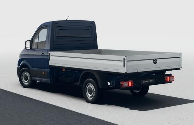Deep ocean blue deep ocean blue Neu 2025 VW Crafter Van | 38.912 € (Superpreis) - Bild 1/2