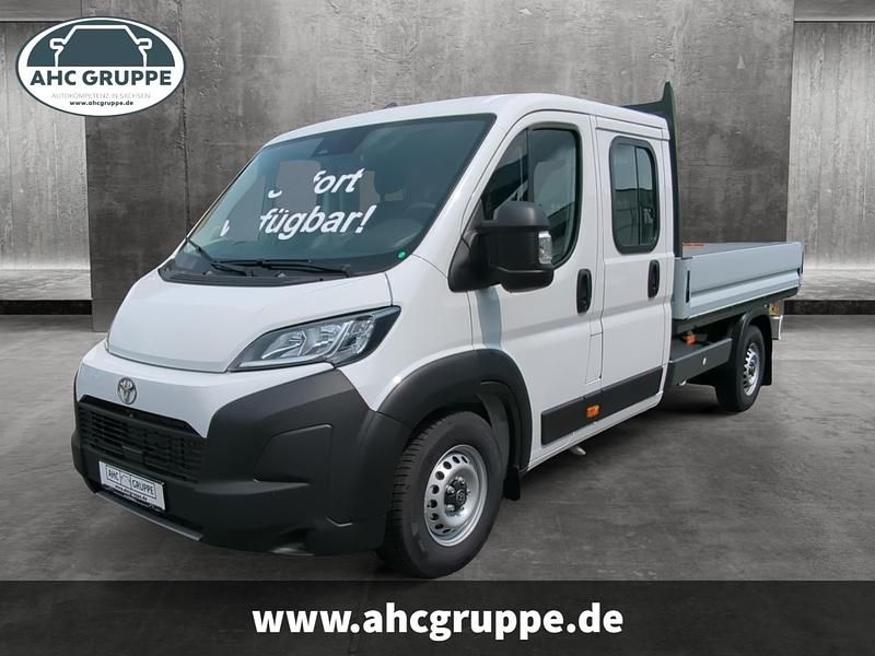 Weiss Neu 2025 Toyota Proace Van | 37.590 € (Fairer Preis) - Bild 1/4