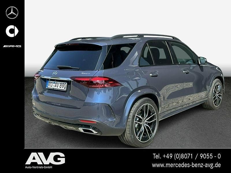 Gebraucht Mercedes GLE450 Premium 367 PS (269 kW) 2025 Blau SUV
