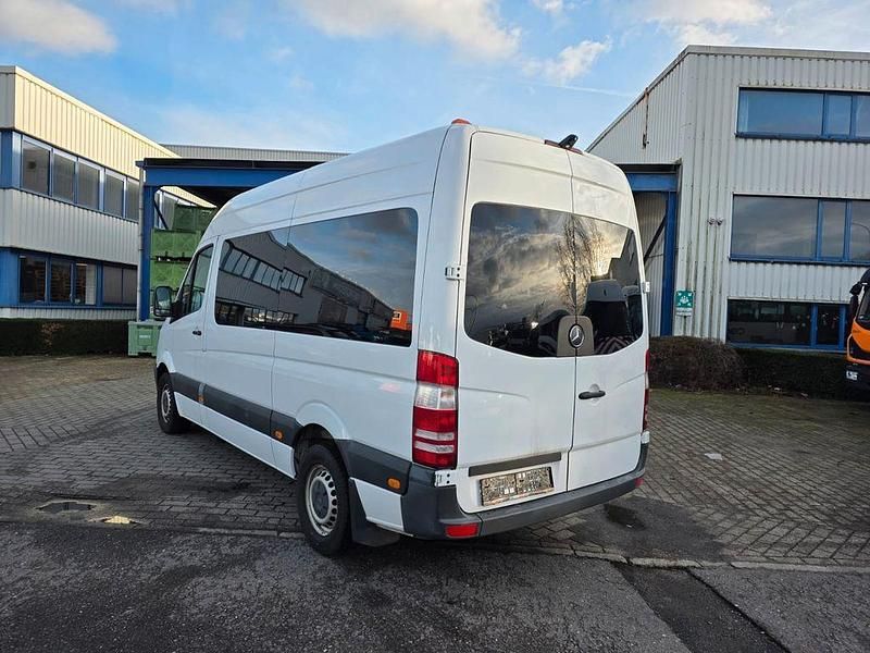 Gebraucht Mercedes Sprinter 129 PS (94 kW) 2016 Weiß Van