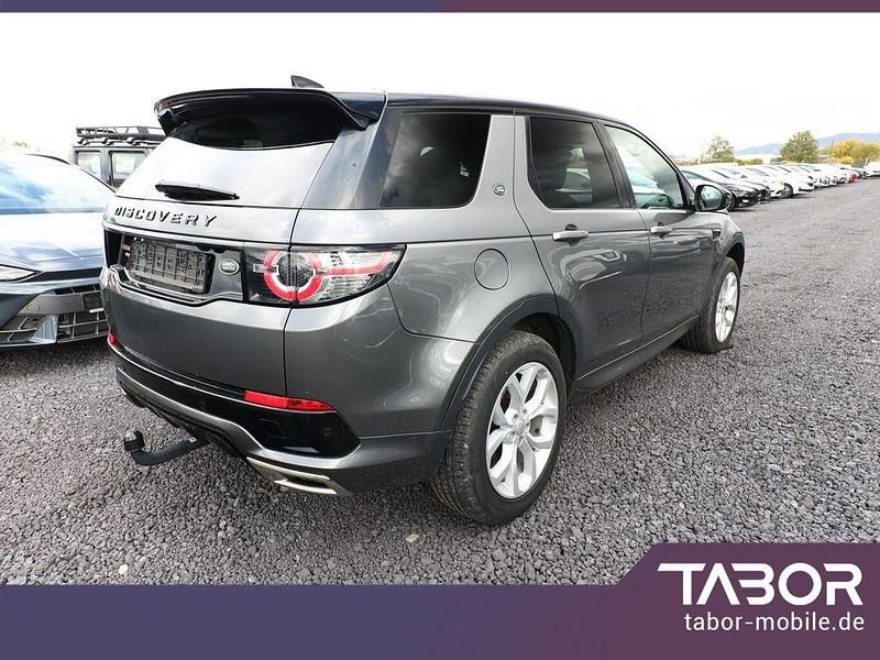 Gebraucht Land Rover Discovery Sport HSE 241 PS (177 kW) 2019 Grau SUV