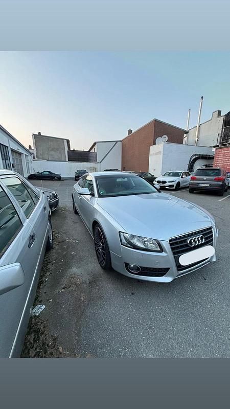 Gebraucht Audi A5 179 PS (131 kW) 2010 Silber Coupé