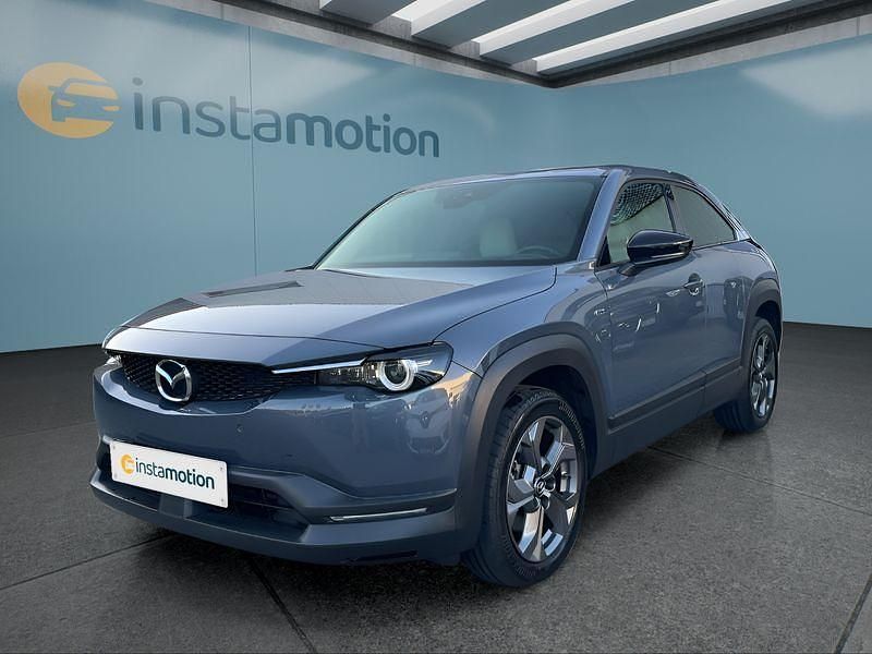 Gebraucht Mazda MX30 106 kW (145 PS) 2023 Grau SUV