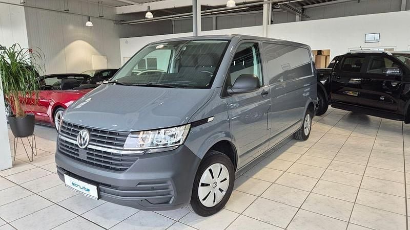 Grau Gebraucht 2022 VW T6.1 Van | 23.950 € (Fairer Preis) - Bild 1/4