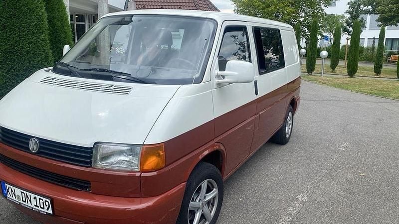 Braun Gebraucht 1998 VW T4 Van | 5.900 € (Etwas zu teuer) - Bild 1/4