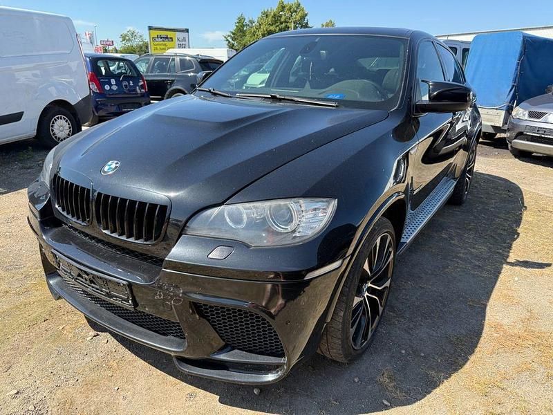 Schwarz Gebraucht 2013 BMW X6 M Sport SUV | 16.900 € (Fairer Preis) - Bild 1/4