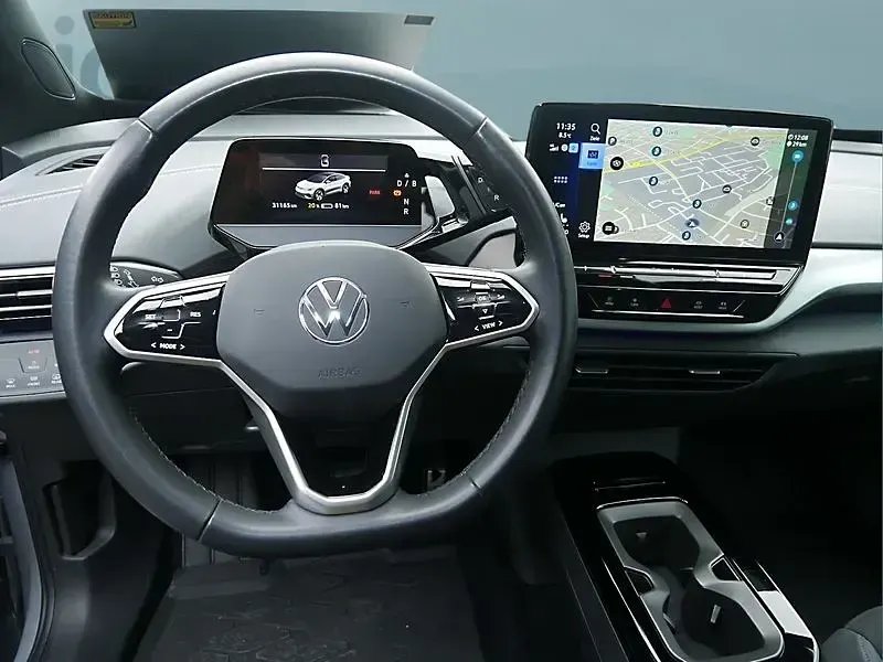 Brugt VW ID.5 Pro 127 kW (174 HK) 2024 Grå SUV